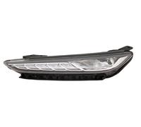 ABAKUS LED Daytime Running Light 221-1612L-UE Left for Hyundai, w/out Bulb PY21W