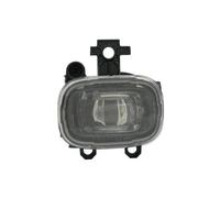 ABAKUS LED Fog Light Left 551-2022L-AQ For Nissan Renault Dark Grey
