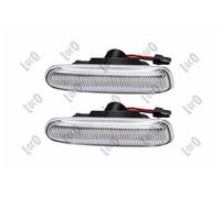 ABAKUS LED Indicator Light Set L04-140-006LED For BMW 1998+ Pair