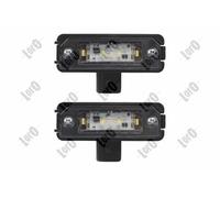 ABAKUS LED License Plate Light 053-12-900LED for VW Pair