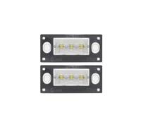 ABAKUS LED License Plate Light L03-210-0010LED For Audi, Pair