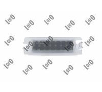 ABAKUS LED License Plate Light L10-210-0001LED Pair For Dacia