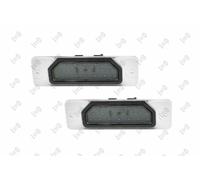 ABAKUS LED License Plate Light L35-210-0002LED for Infiniti Nissan (Pair)