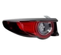 ABAKUS LED Rear Tail Light Left Red 216-19ASL-AE For Mazda