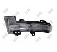 ABAKUS LED Side Mirror Turn Signal Light 048-14-861 for Skoda VW White