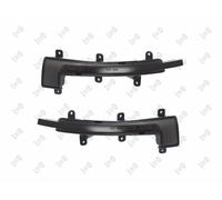 ABAKUS LED Side Mirror Turn Signal Light Set L03-140-007LED-D for Audi Pair