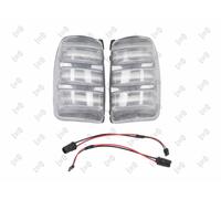 ABAKUS LED Side Mirror Turn Signal Light Set L17-140-003LED-D for Ford, Pair