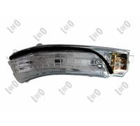 ABAKUS LED Side Mirror Turn Signal Right 051-75-862 for Toyota White