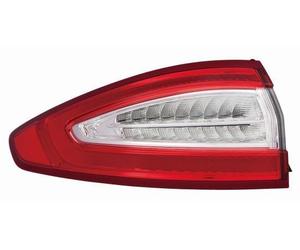 ABAKUS LED Tail Light 131-1910L3AE For Ford, Left, Without Bulb Holder