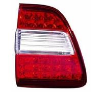 ABAKUS LED Tail Light 212-1327L-A For Toyota, Left, Red