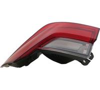 ABAKUS LED Tail Light 665-1948R-WE Right For Skoda With Stop & Turn