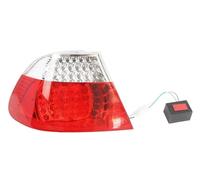 ABAKUS LED Tail Light Left Red 444-1916L-AE-CR For BMW 2003-2006