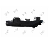 ABAKUS LED Turn Signal Lamp 052-18-862S for Volvo, Front Right, Smoke Gray Lens