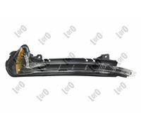 ABAKUS LED Turn Signal Light 003-24-861 for Audi, White, Left Mirror, New