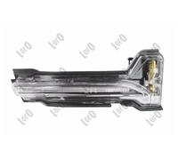 ABAKUS LED Turn Signal Light 017-72-862 For Ford Front Right Mirror Glass Clear