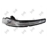 ABAKUS LED Turn Signal Light 054-41-862 For Mercedes-Benz Front Right Chrome