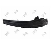 ABAKUS LED Turn Signal Light 054-41-863S for Mercedes-Benz, Black, Front Left