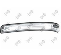 ABAKUS LED Turn Signal Light 2405S02 For Mercedes-Benz, Right Side Mirror