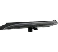 ABAKUS LED Turn Signal Light 661-1411L-BQ Front Left Black Clear