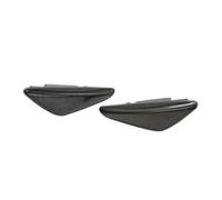 ABAKUS LED Turn Signal Light Set L04-140-002LED-S For BMW, Smoke Grey Pair