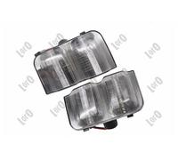 ABAKUS LED Turn Signal Light Set L16-140-003LED for Citroën Fiat Peugeot, Pair