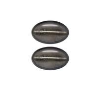 ABAKUS LED Turn Signal Light Set L37-140-007LED-S For Opel (Pair)