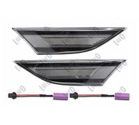 ABAKUS LED Turn Signal Light Set L40-140-007LED For Porsche Pair