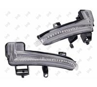 ABAKUS LED Turn Signal Set L48-140-004LED-D for Skoda Pair Left Right Mirror New