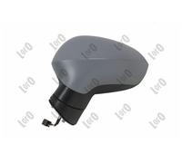 ABAKUS Left Convex Heated Electric Wing Mirror 5-Polig 3416M07 for Seat