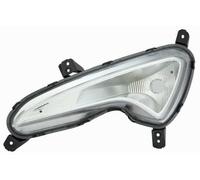 ABAKUS Left Daytime Running Light 221-1603L-UE For Hyundai P21W Without Holder