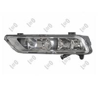 ABAKUS Left Front Fog Light 053-50-911 for VW, Without Bulb Holder, H8/H8