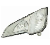 ABAKUS Left Front Fog Light 131-2006L-UE for Ford, Without Bulb