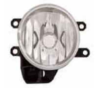 ABAKUS Left Front Fog Light 212-2090L-UQ Without Bulb Holder Bulb PGJ19-3