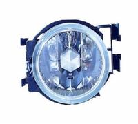 ABAKUS Left Front Fog Light 320-2012L-AQ for Subaru with Bulb Socket