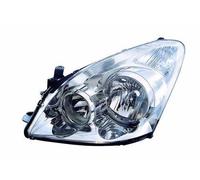 ABAKUS Left Front Headlight 212-11M8LMLD-EM For Toyota HB3/HB4 With LWR