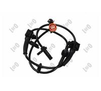 ABAKUS Left Front Wheel Speed Sensor 120-02-016 2-Pin 1190 mm for Honda