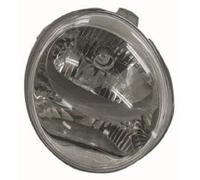 ABAKUS Left H4 Main Headlight 222-1120L-LD-E for Daewoo P43t, Bulb-Free