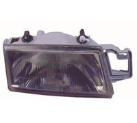 ABAKUS Left Halogen H4 Main Headlight 661-1108L-LD-E for Fiat 1990-1996
