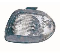 ABAKUS Left Halogen Headlight 551-1130L-LD-EM for Renault Up to 2001