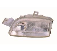 ABAKUS Left Halogen Headlight 661-1119L-LD-EM for Fiat 1993-1999