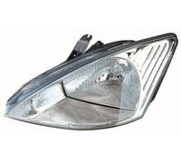ABAKUS Left Halogen Headlight H4 431-1144L-LD-EM for Ford 2001