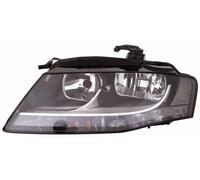 ABAKUS Left Halogen Main Headlight 446-1121LMLDEM2 for Audi H7