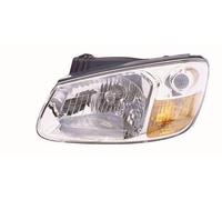 ABAKUS Left Headlight 123-1101L-LD-E1 For KIA Chrome H4 ECE 2007+