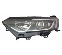 ABAKUS Left Headlight 151-1101LMLDEM2 for Renault with LWR Motor H7 LED