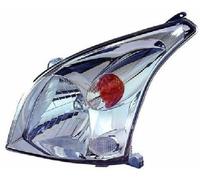 ABAKUS Left Headlight 212-11D7L-LD-EM H4 For Toyota Reinforced