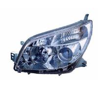 ABAKUS Left Headlight 212-11M6L-LD-EM For Daihatsu With LWR H11/HB3 New