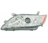 ABAKUS Left Headlight 212-11Q6L-LD-EM for Toyota H11/HB3 Electric