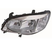 ABAKUS Left Headlight 442-1122L-LD-EM for Opel w/ Turn Signal H7 HB3