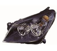 ABAKUS Left Headlight 442-1140L-LD-EM For Opel With LWR Stellmotor