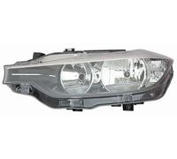 ABAKUS Left Headlight 444-11ACLMLDEM2 For BMW, LWR Motor, Without Bulb